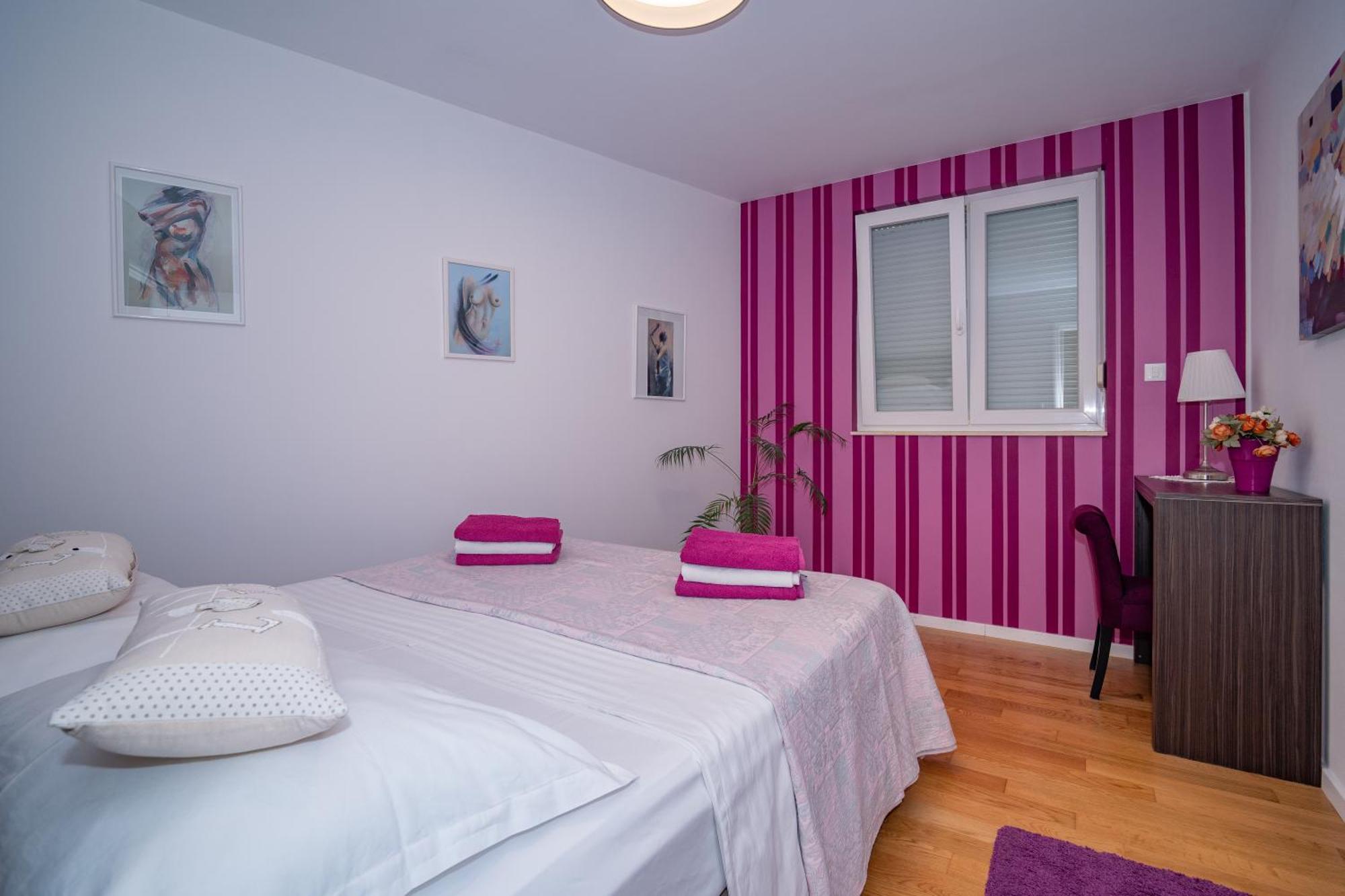 Apartman Saga Split Exterior foto